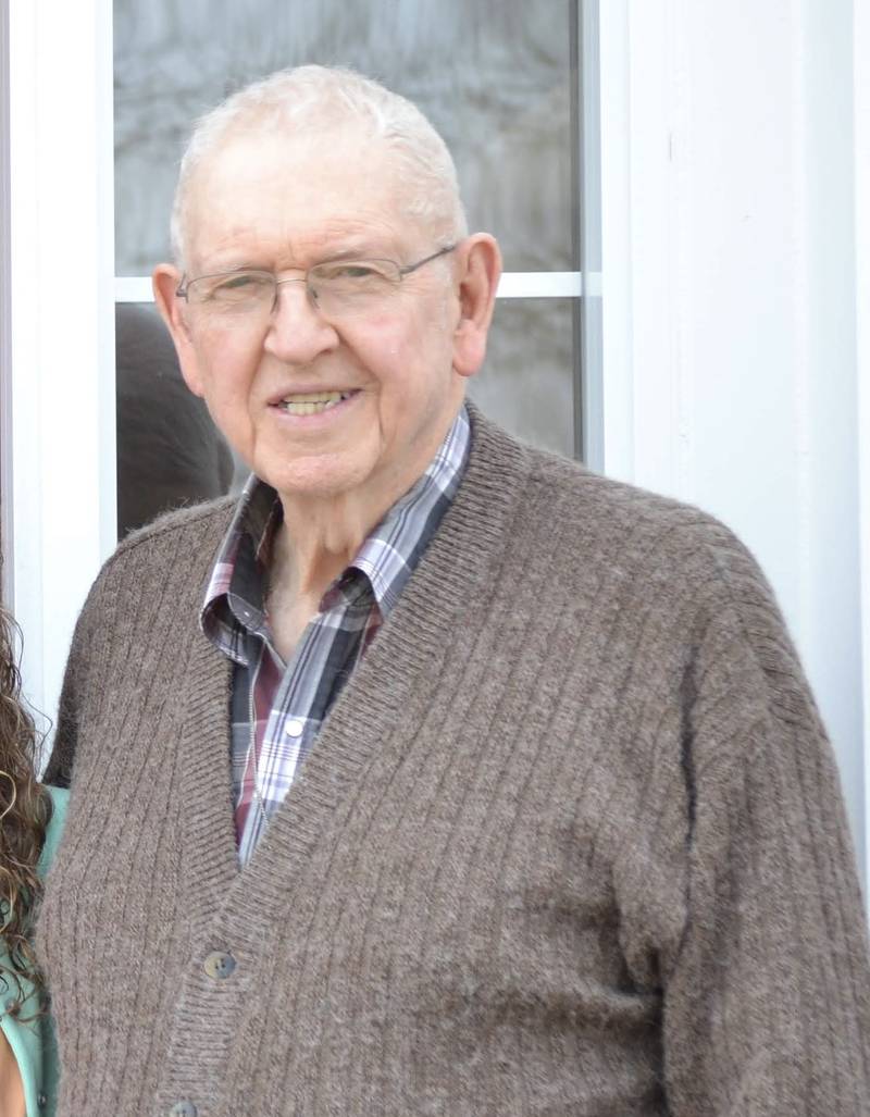 William (Bill) Otto Holst