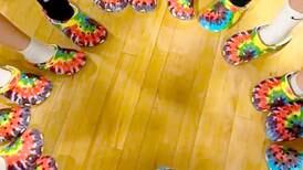 Murray students find comfort in colorful, creative ways