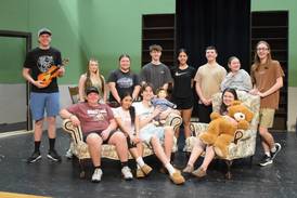 Clarke Drama presents “The Curious Savage”