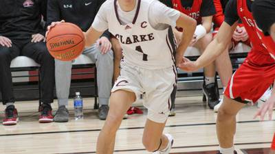 Centerville bests Clarke