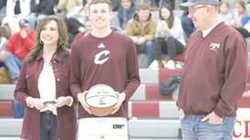 Cooley joins 1K point club
