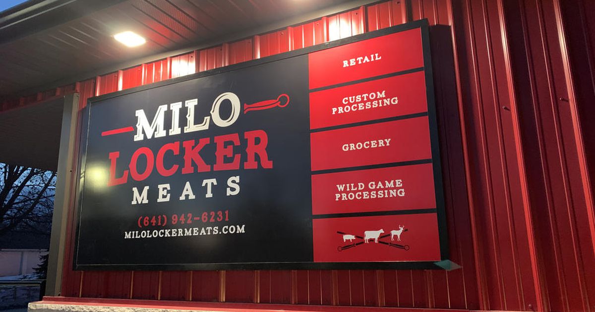 milo meat locker milo meat locker