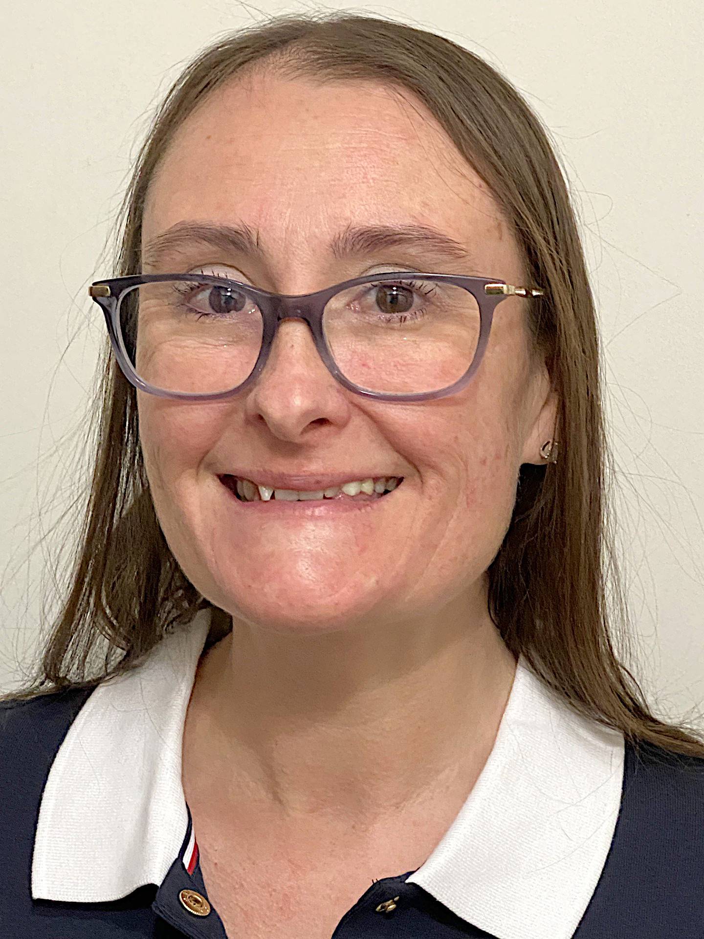 Luci Sullivan is one of two candidates for the vacant Osceola City Council Ward One seat.
