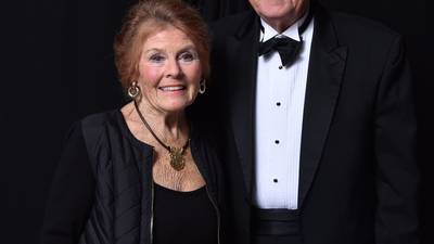 James and Mary Ellen Kimball