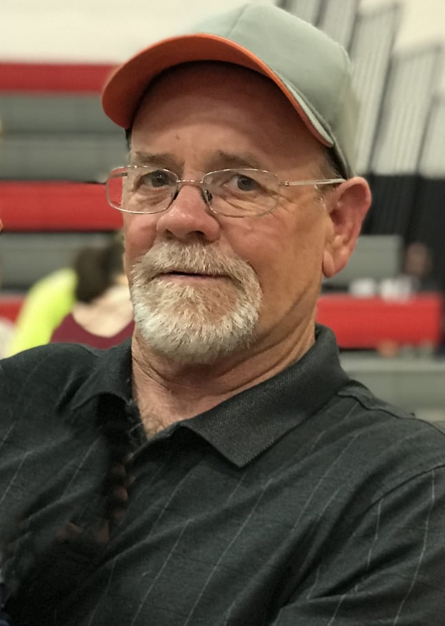 Danny Dale “Toad” Audlehelm
