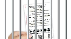 Lottery theft lands man in jail