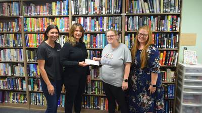 Lending a helping hand