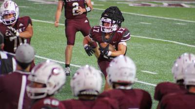 Roadrunners run over Indians