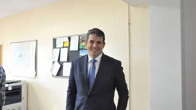 Presidential hopeful Binkley aims to inspire change in Americans