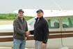 Soaring to New Heights: Local Graduate Earns Private Pilot License