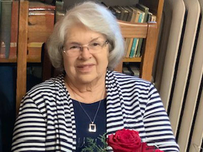 Joyce “Louise” Mason